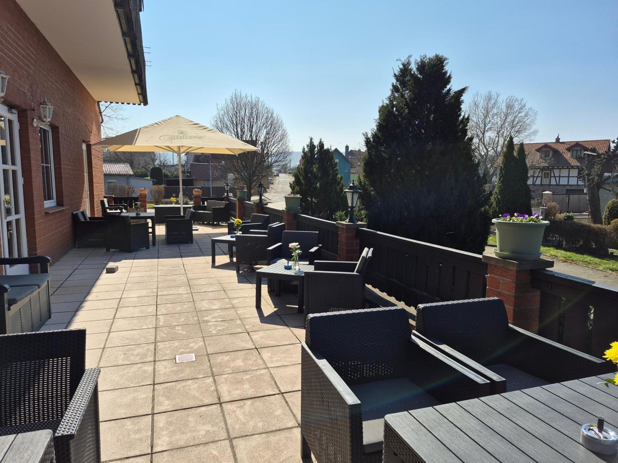 Hotel Blocksberg Вернигероде Экстерьер фото