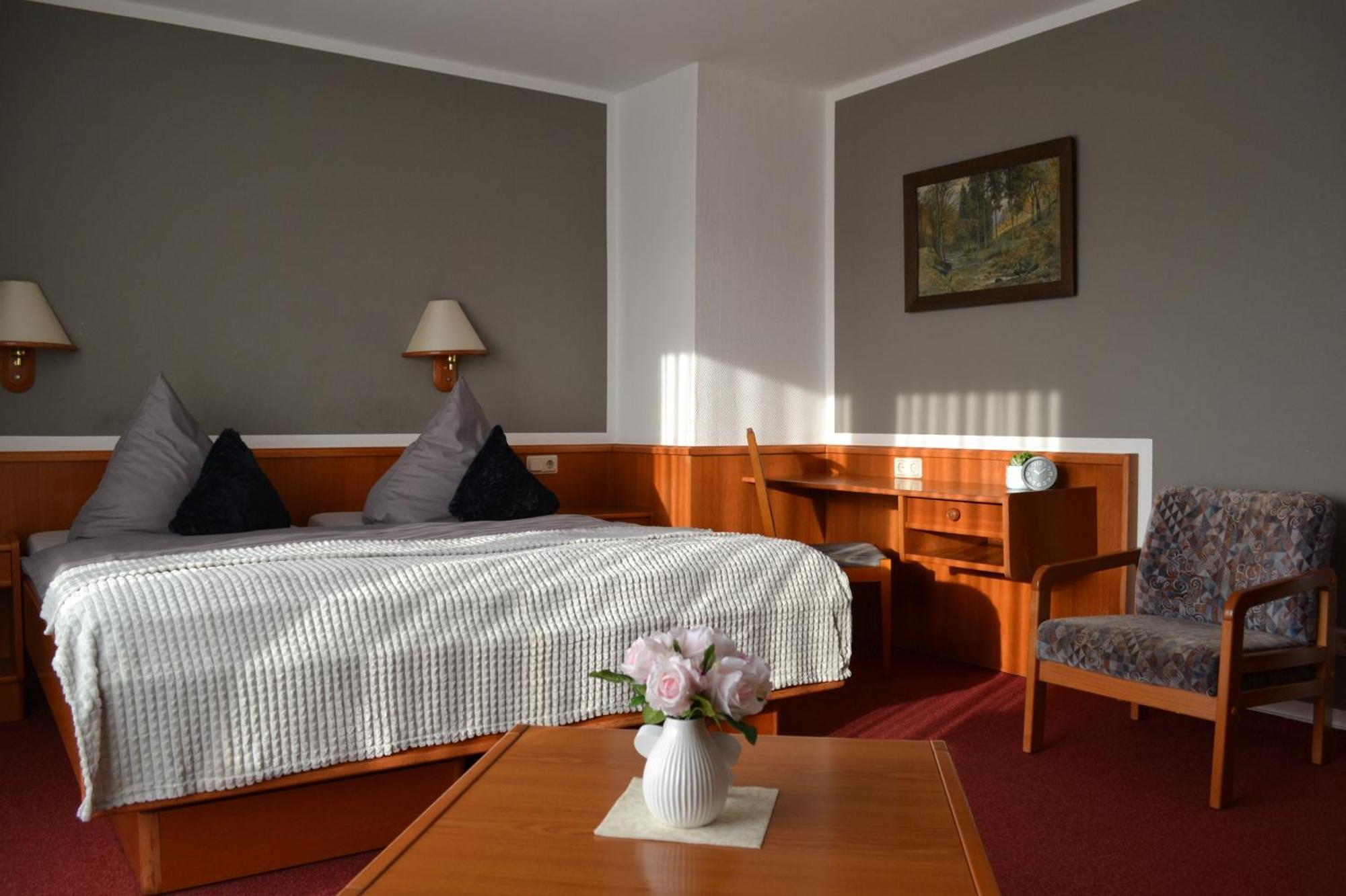 Hotel Blocksberg Вернигероде Экстерьер фото