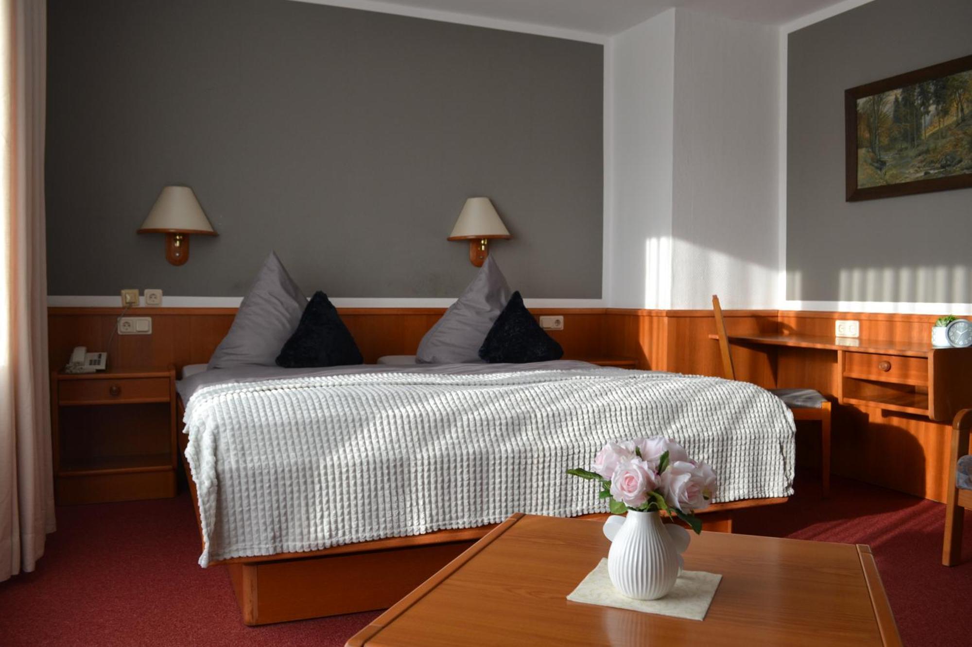Hotel Blocksberg Вернигероде Экстерьер фото
