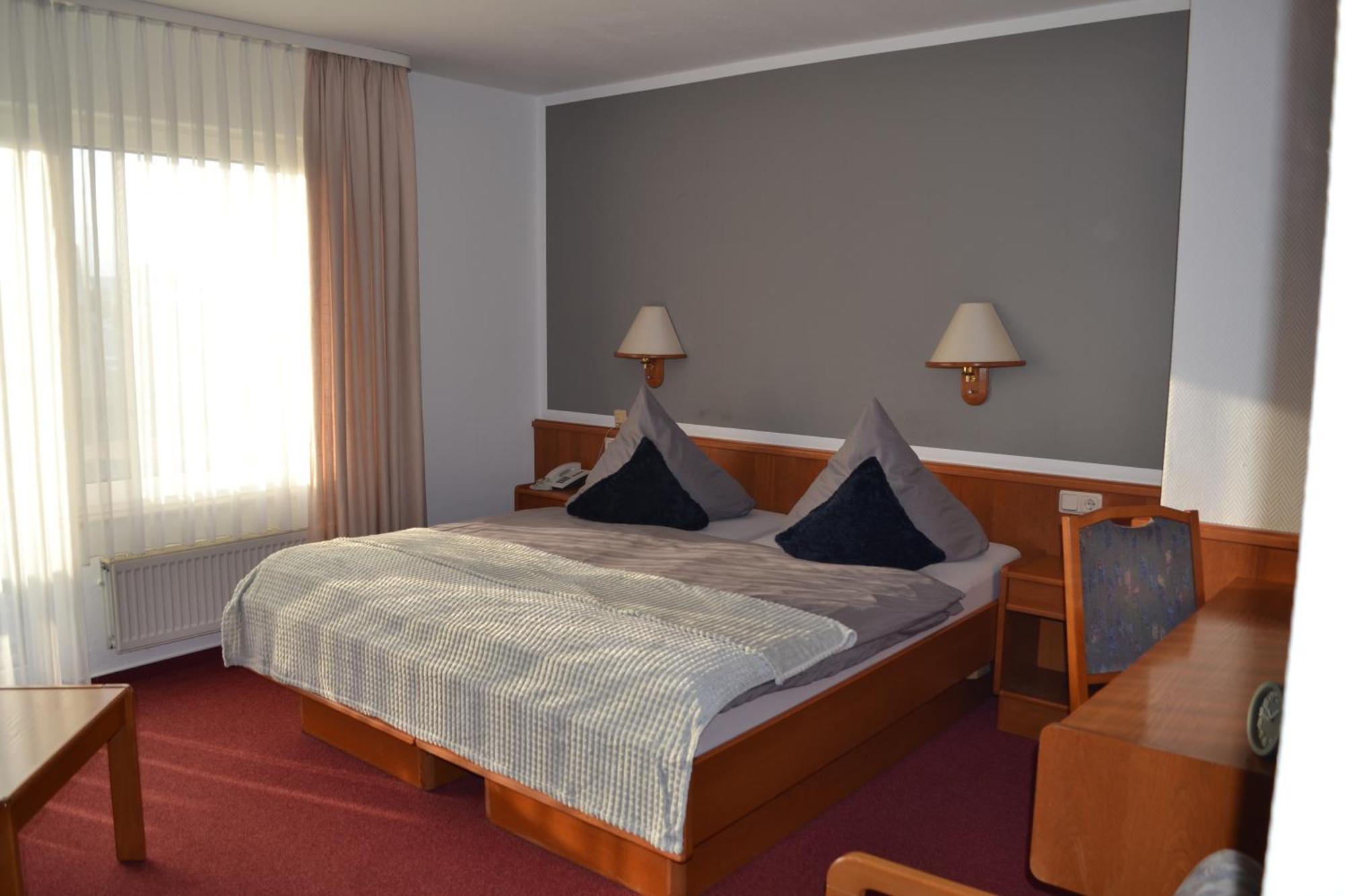 Hotel Blocksberg Вернигероде Экстерьер фото