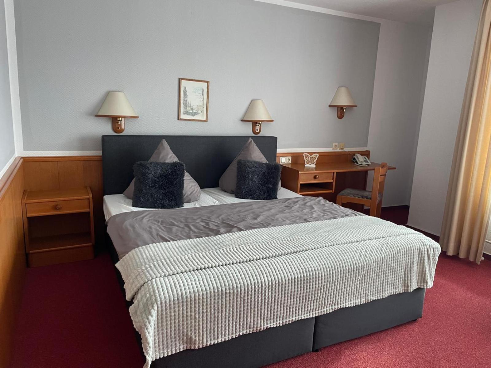 Hotel Blocksberg Вернигероде Экстерьер фото