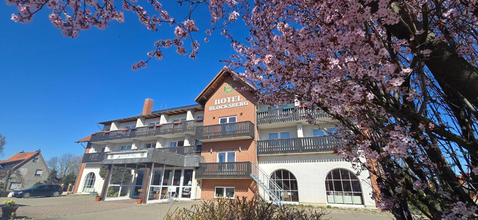 Hotel Blocksberg Вернигероде Экстерьер фото